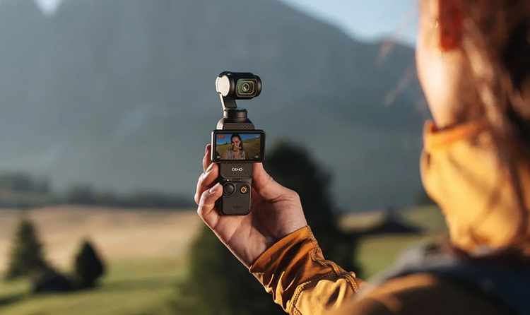 爆料稱某大廠在開發“運動相機”，預計明年上半年亮相