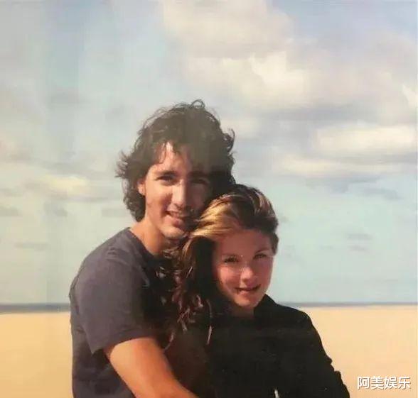 顶流女星和加拿大前总理约会？这个世界终于癫成了我们不认识的样子