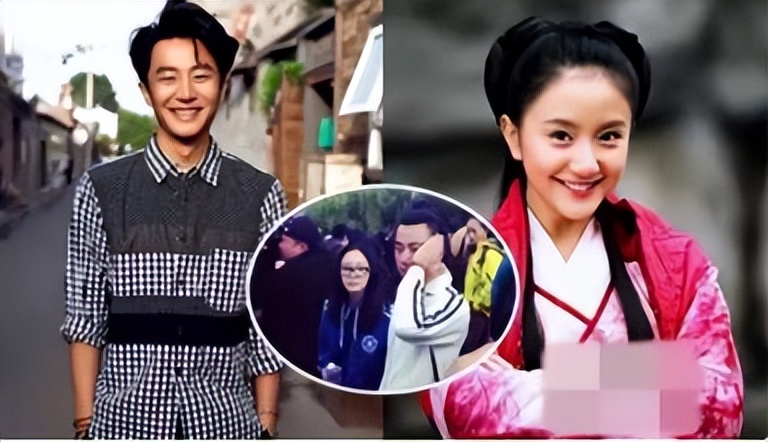 分手13年，40岁黄轩高调官宣喜讯，早已成为李倩高攀不起的存在