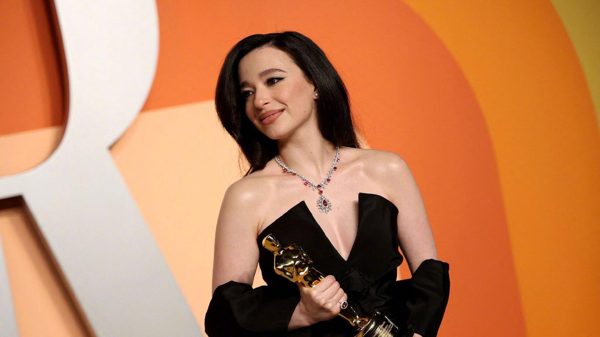 新晋奥斯卡影后米奇·麦迪森有望出演新版《生化危机》，明年上映