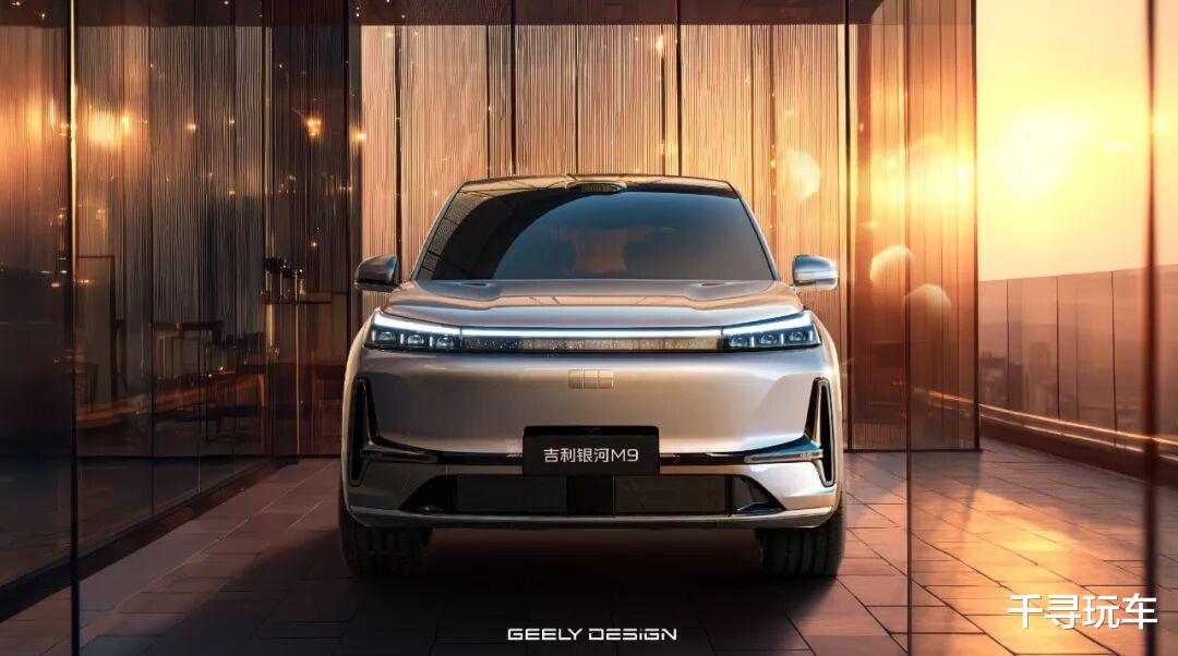 限时指导价17.38万起的的银河M9 为什么有望成为爆款