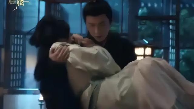 同样演古装剧, 34岁李现和35岁刘宇宁差距明显, 业余和专业一目了然