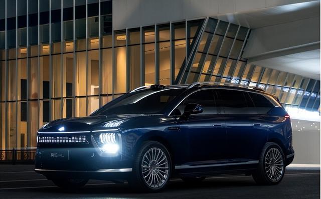 4月12日上市，中大型SUV新选择，三排六座设计，预售27.98万元起