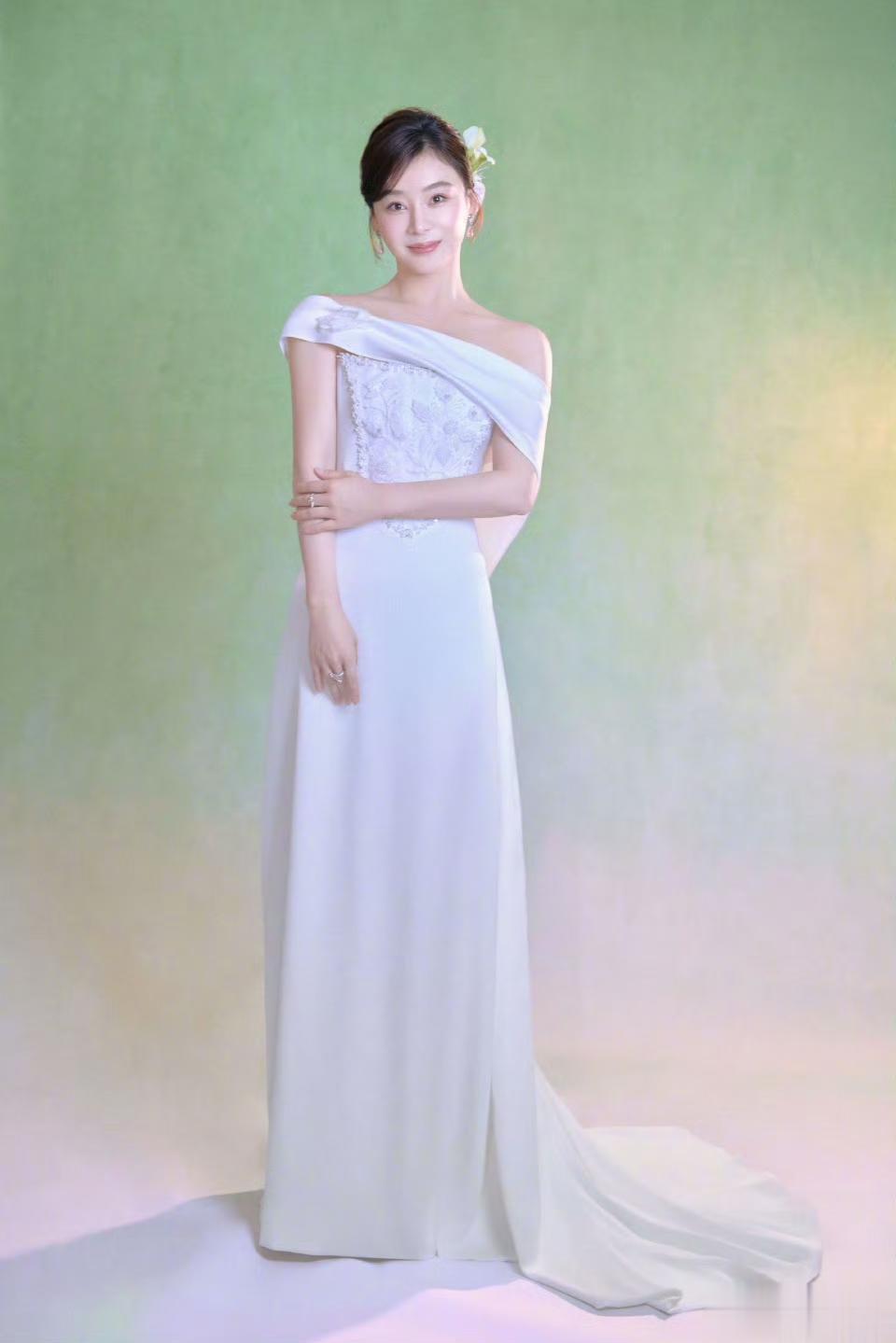 袁姗姗 青春永驻