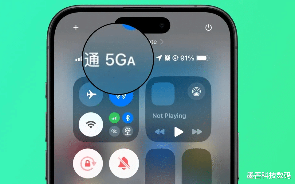 iPhone用戶新福音：5G-A網(wǎng)絡(luò)支持全面升級，網(wǎng)速直接翻倍！