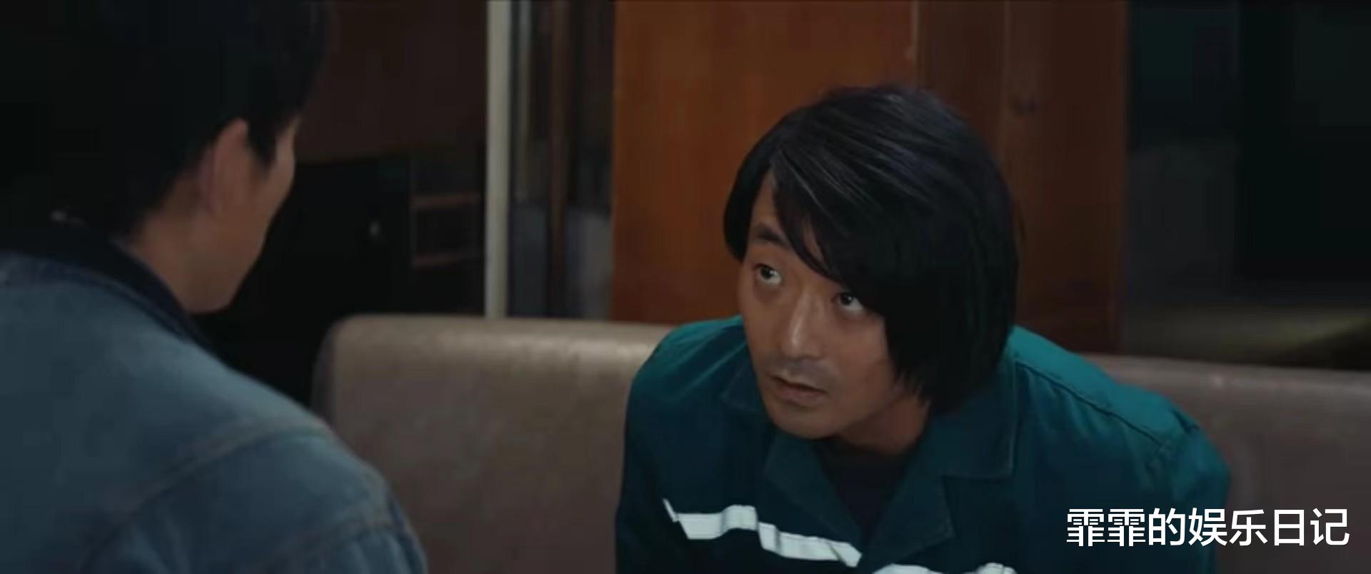 《棋士》大反转，崔业至死不知，他的连环劫早就被一招“脱先”写好了结局