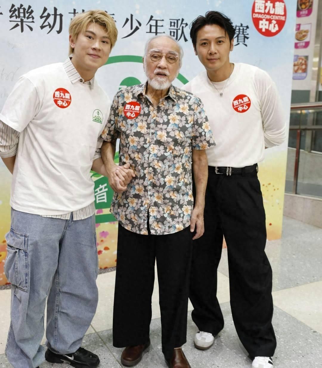 84岁老戏骨独居香港，靠圈内好友接济生活，儿女定居国外很少联系