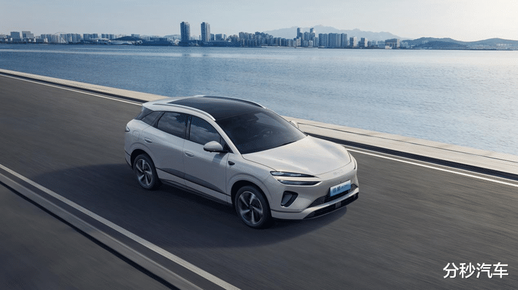 比亚迪海狮06:百日十万辆,定义新一代全能神车