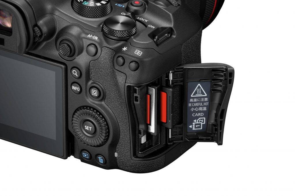佳能 R6 III 這臺小電影機，是對 iPhone 「以下犯上」的回應
