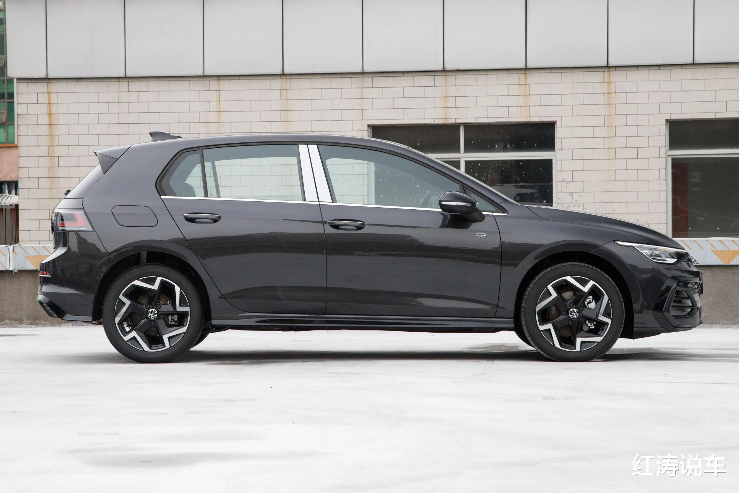 2026款大众高尔夫上市，配置调整，1.5T动力，R-Line车型价格上调