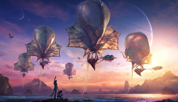 最新爆料出炉！《阿凡达3》灰烬族登场，卡梅隆再造视觉神话