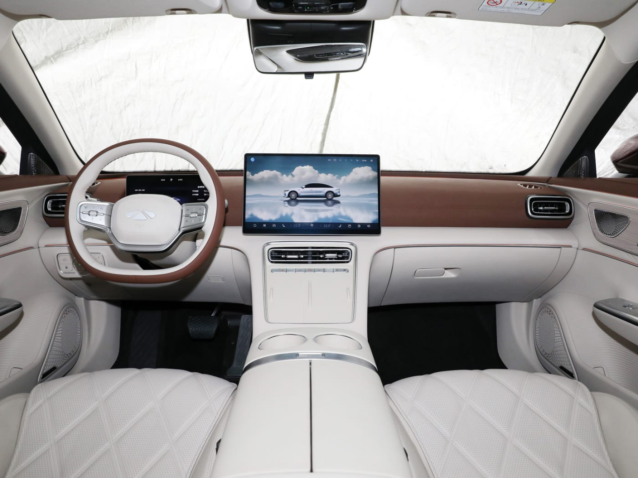 奇瑞风云A9L能扛大旗？