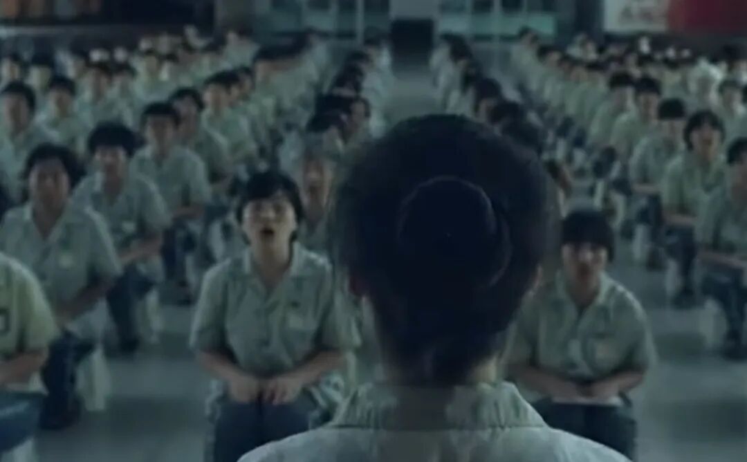 一个杀人犯,也成影后了......