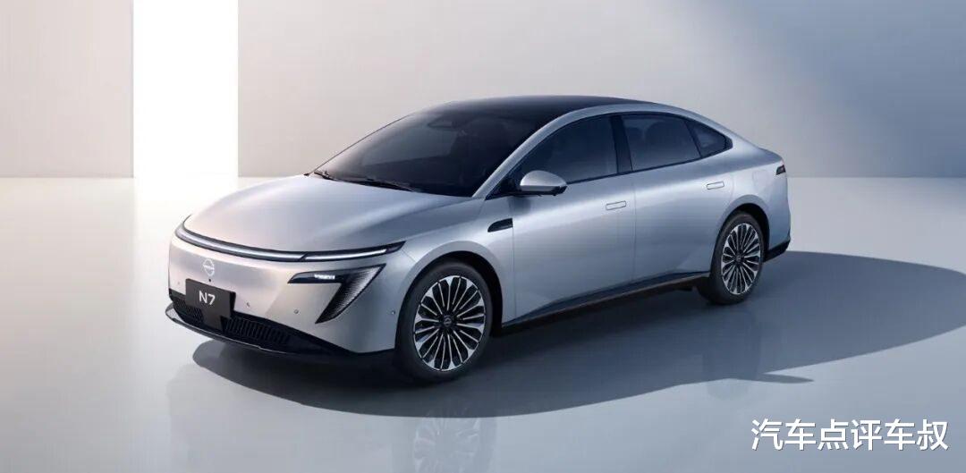 中大型轿车PK：技术派长安启源A06对比舒适派日产N7