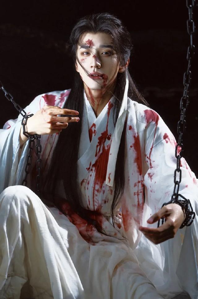 《念无双》这么歹毒的造型是谁想出来的？网友:还我赤水丰隆!