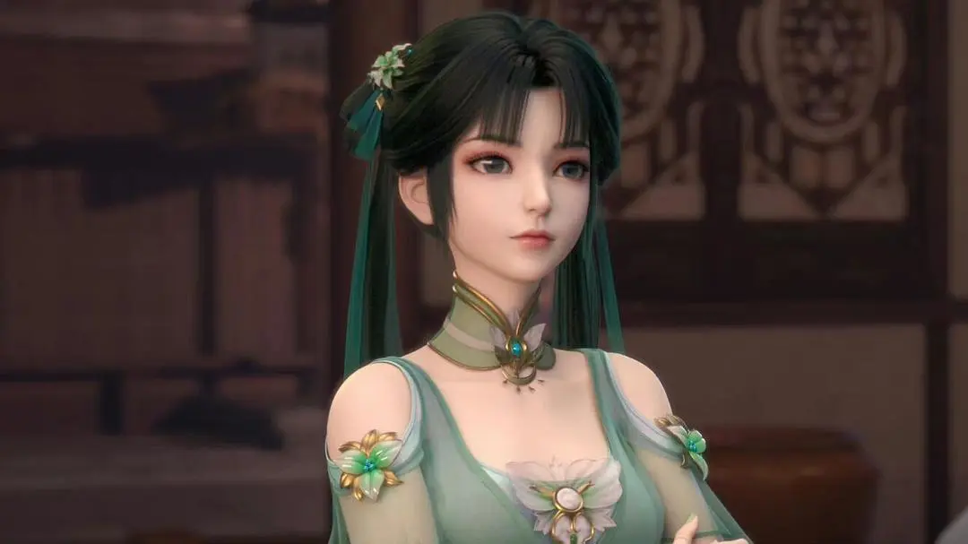 《诛仙》十大国漫女神盘点：谁才是你心中的第一位呢？