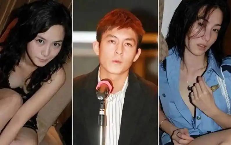 \耍大牌，爱撒谎，私生活混乱\！难怪时至今日向太还不肯\放过\她