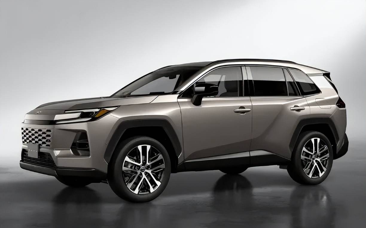 最厉害的还是丰田?丰田敲定2026年 1000万辆生产目标!