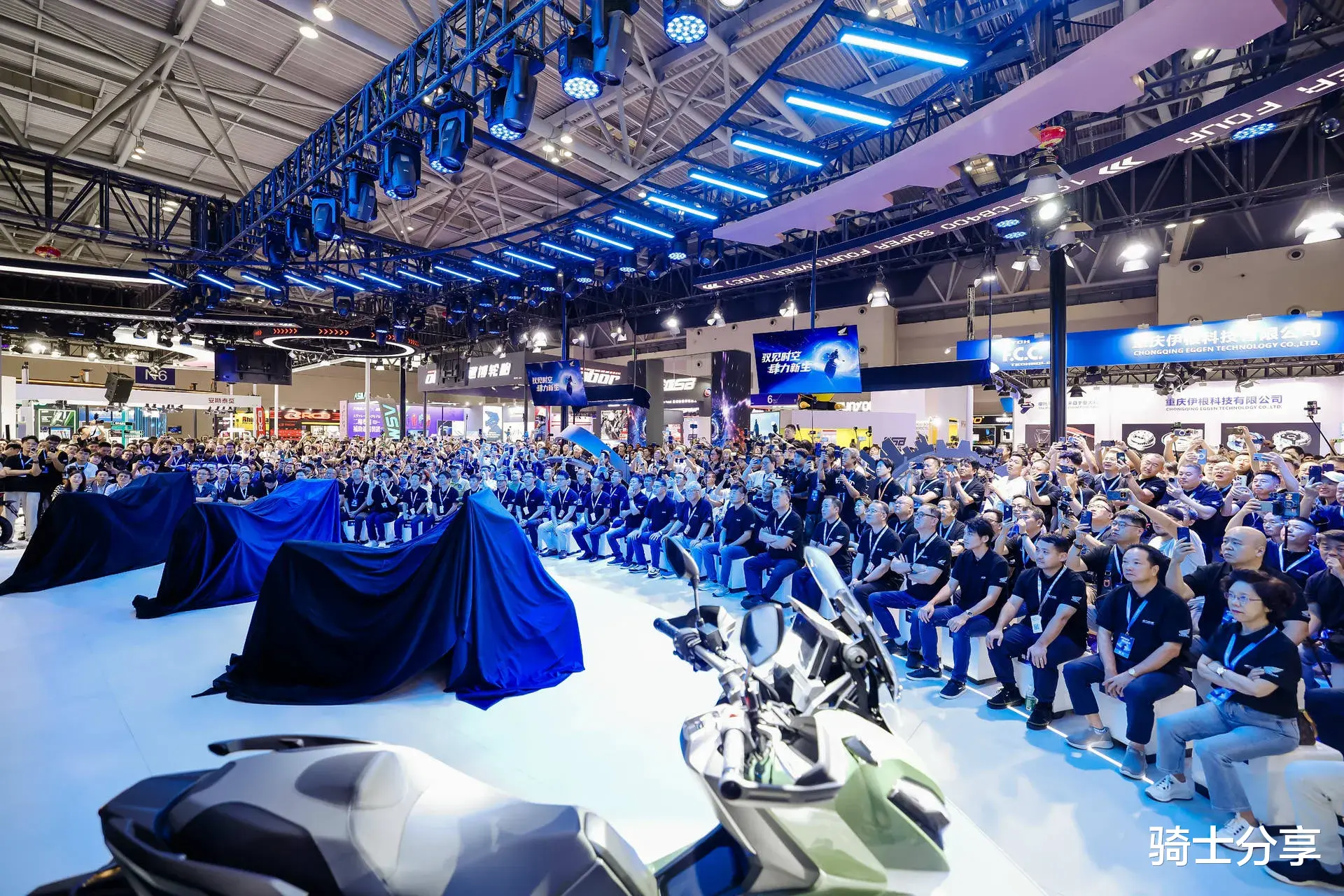 盘点摩博会上的新车！500复古街车成焦点，其他车型也不错