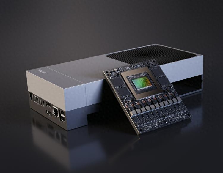 NVIDIA推出Jetson AGX Thor套件：AI性能狂飆7.5倍