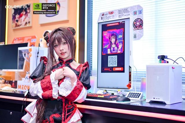 BW2025玩創星球即將啟幕，七彩虹攜手 NVIDIA破界AI次元