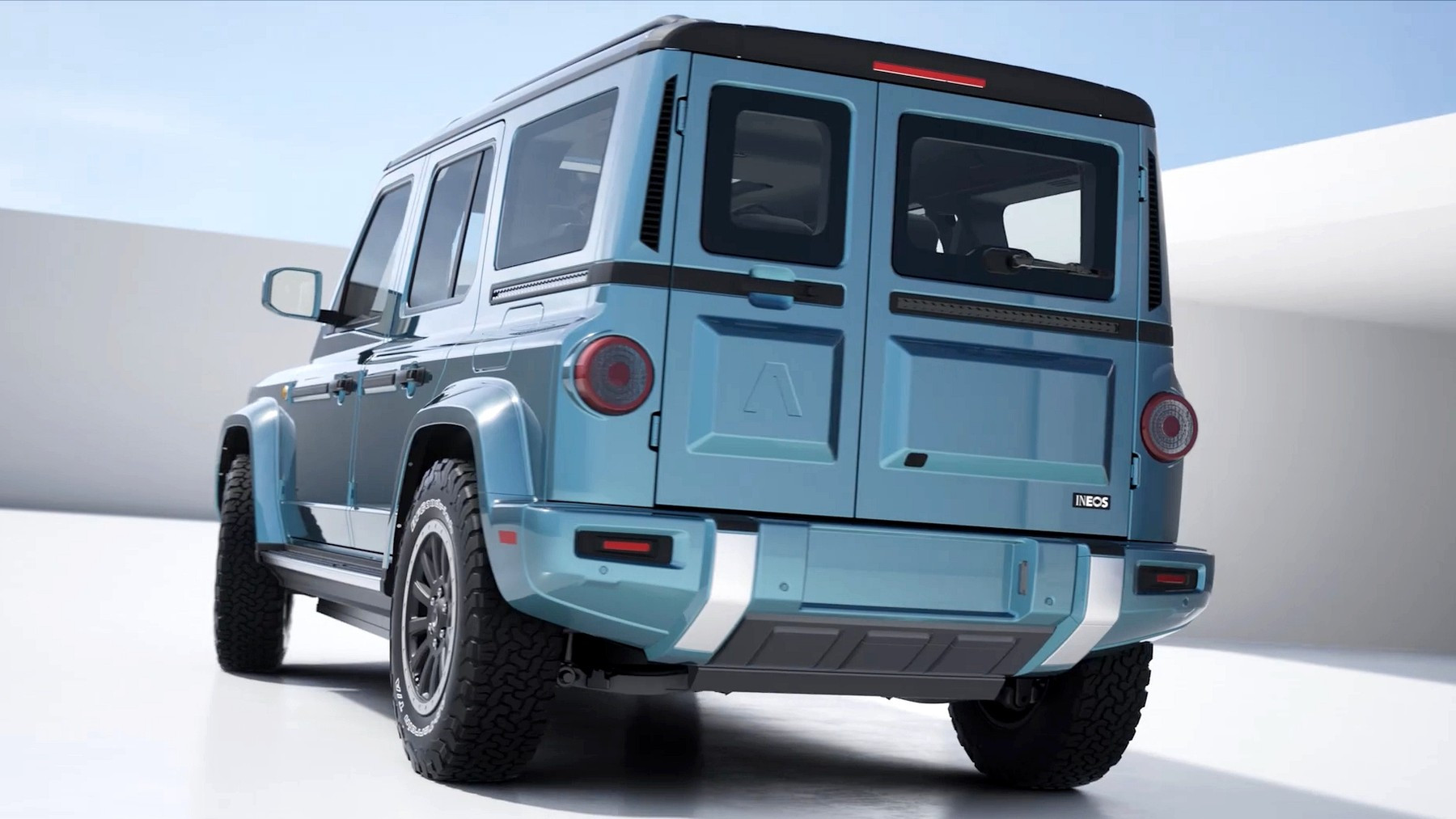 英国公司 Ineos 希望在奇瑞平台上开发一款小型 SUV