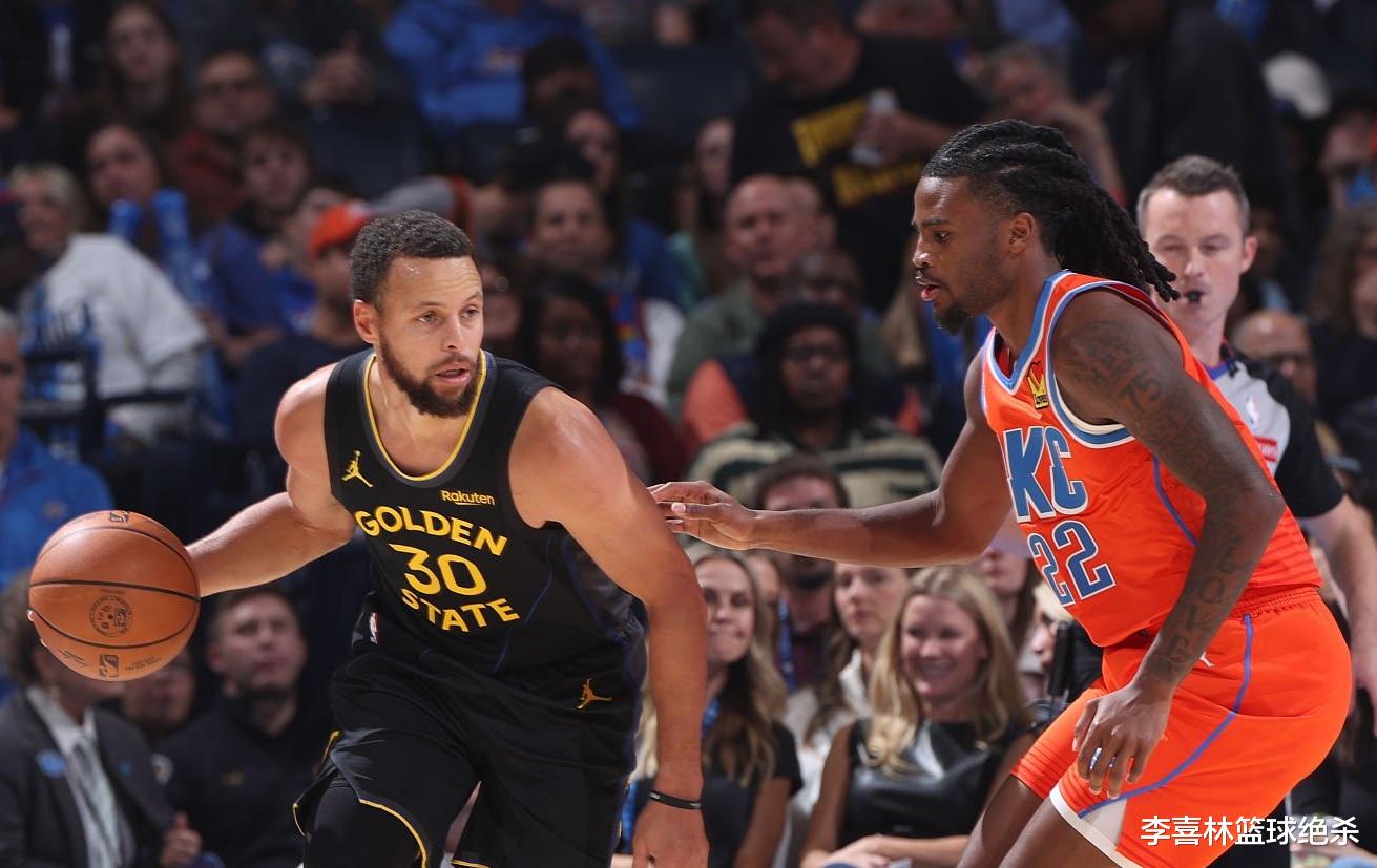 客场1胜6负！勇士回到老路：库里归来低迷，巴特勒效应已消失？