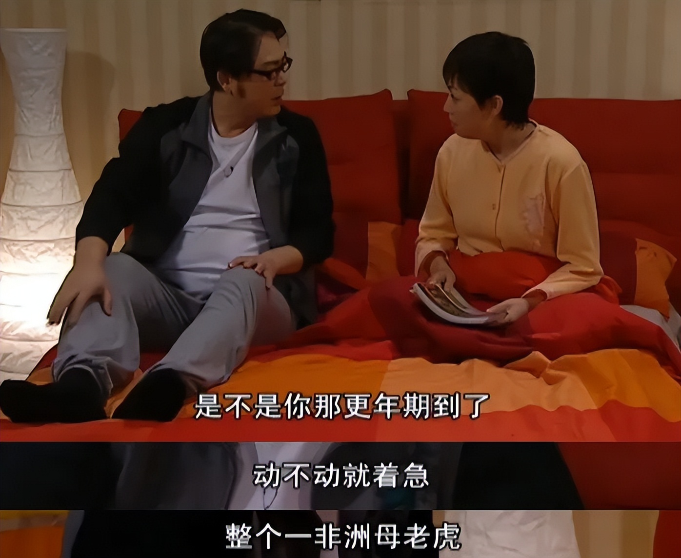 60岁开始爆红，这女演员太太太猛了