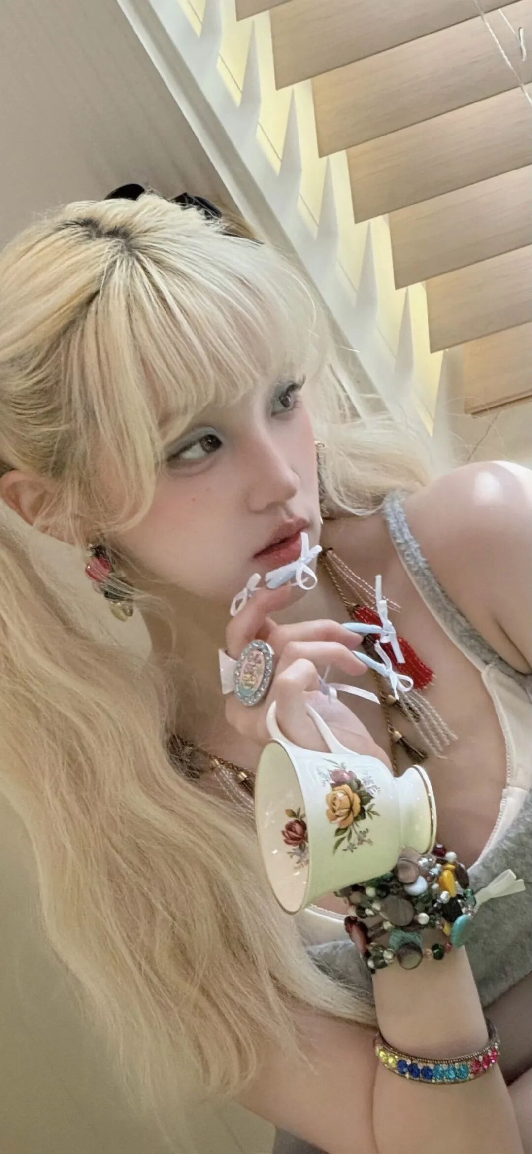 宋雨琦活力美图