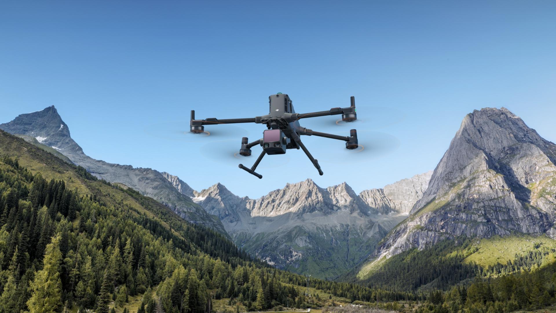 10.9萬元！大疆發布禪思L3，要徹底打破高端航測市場格局？