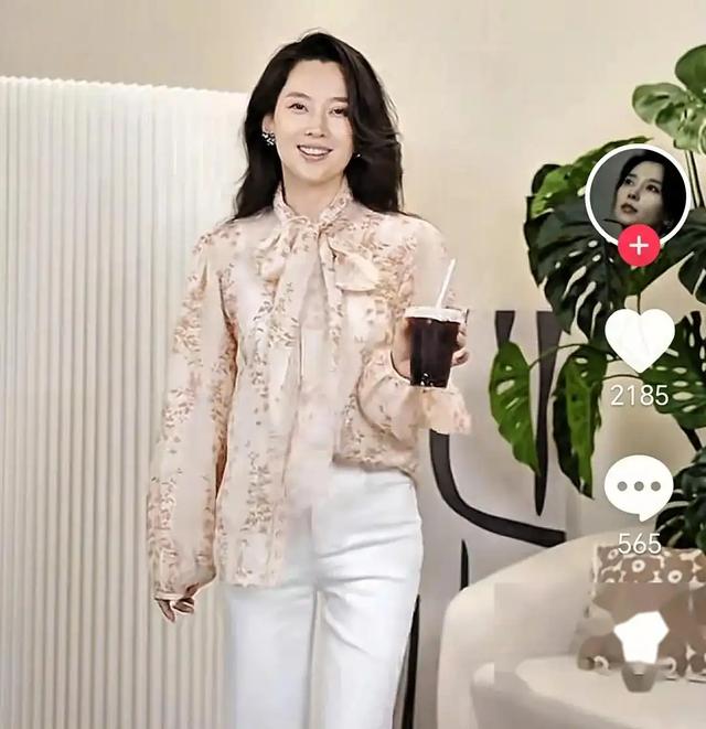 葛荟婕是汪峰最聪明最漂亮的女人！高级感拉满秒贬章子怡森林北