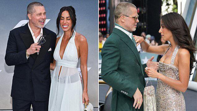 61 岁布拉德 · 皮特戒酒八年焕新颜，被 32 岁女友赞有魅力