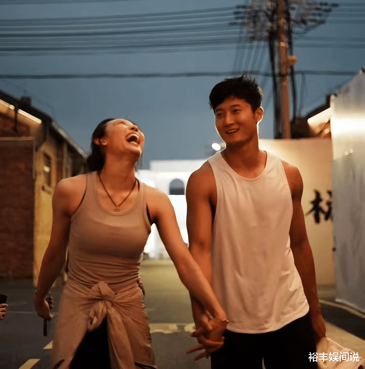 曝24岁知名健身网红马章浩去世!崽崽疑发文悼念,知情人透露细节