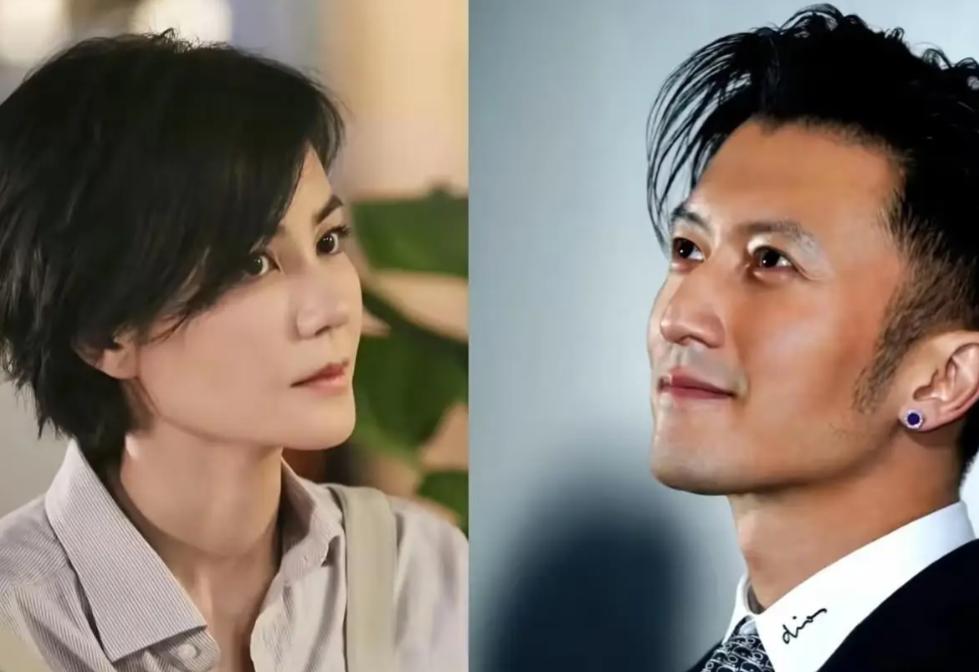 张柏芝不再沉默！坦白三胎儿子生父身份，难怪谢霆锋拒和王菲领证