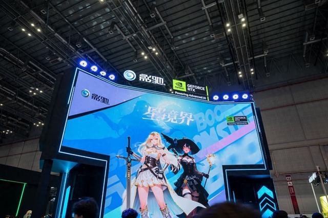 影驰BW2025:从显卡编年史到AI未来,科技×二次元梦幻联动