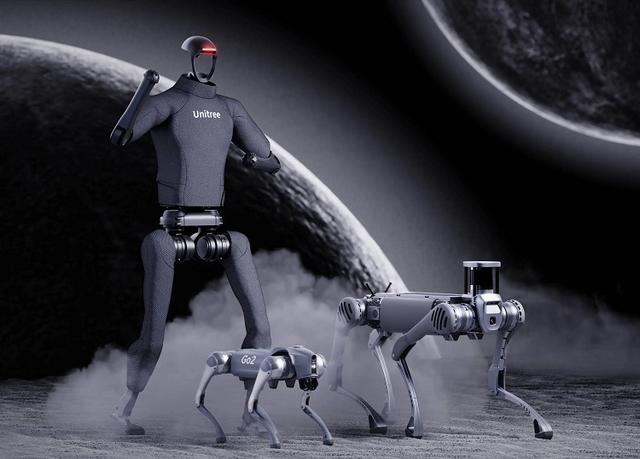 李書福對話宇樹王興興：你是未來的希望