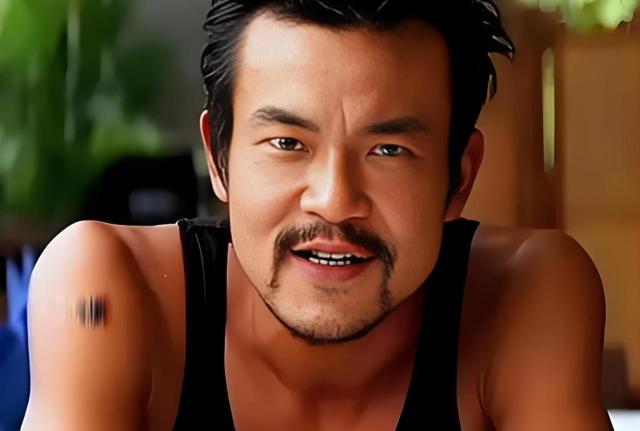 星二代廖凡，出道30年从不拼爹，妻子是周星驰的黄金搭档