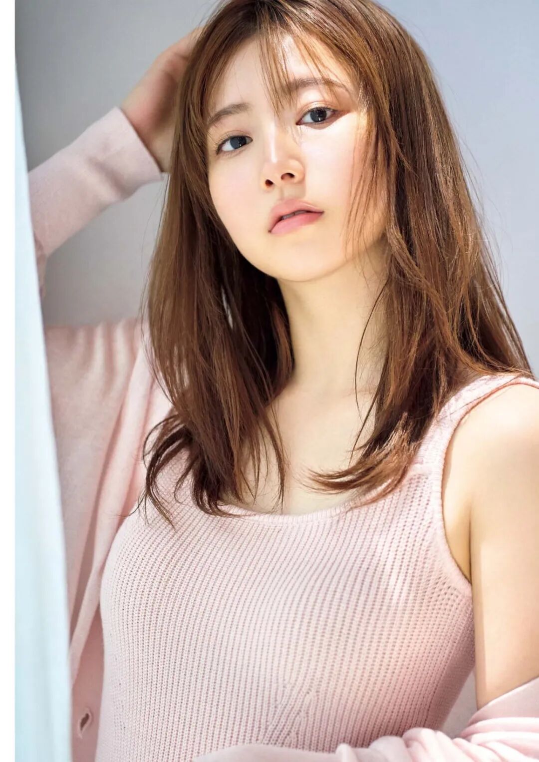 日系写真美图|No.1789 青山渚「Big Comic Spirits」