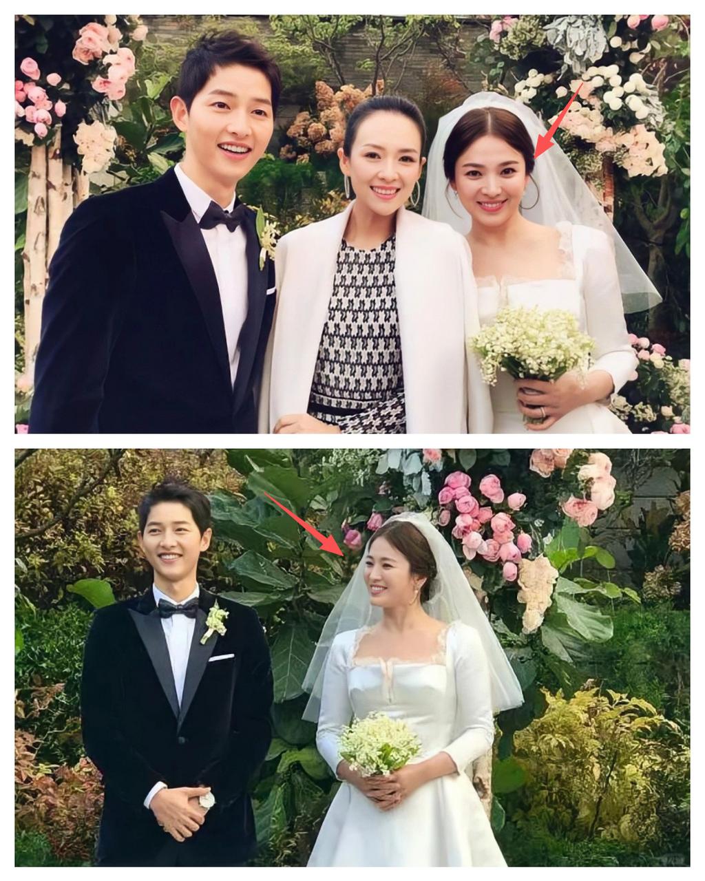 面相都变了！离婚6年，宋慧乔和前夫两口近照曝光，变化一目了然