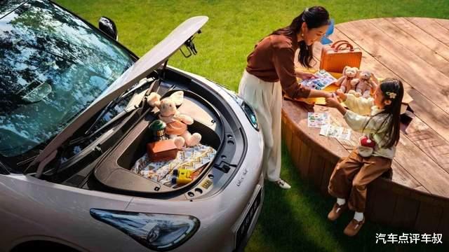 销量冠军与安全标杆PK：6万级纯电小车选星愿还是极狐T1？