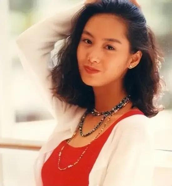 美图欣赏：朱茵