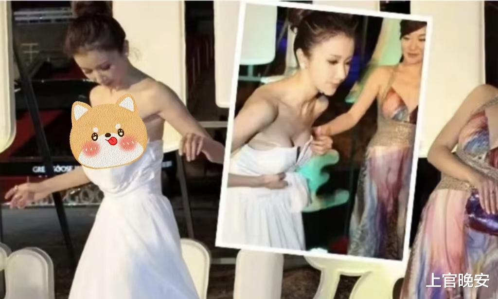 孙菲菲分享动态，脸又变了，面部僵硬紧绷下巴突兀，完全认不出