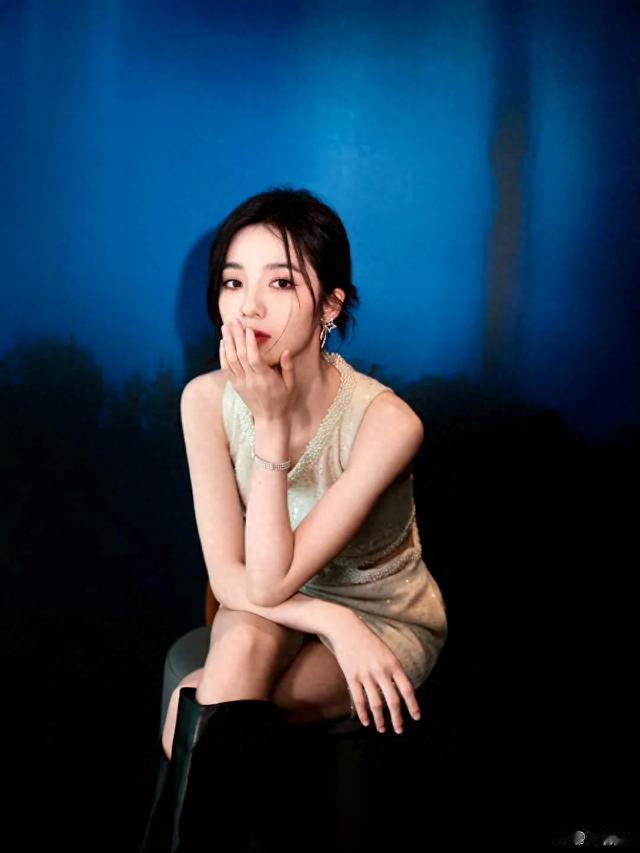 万鹏，大师姐驾到