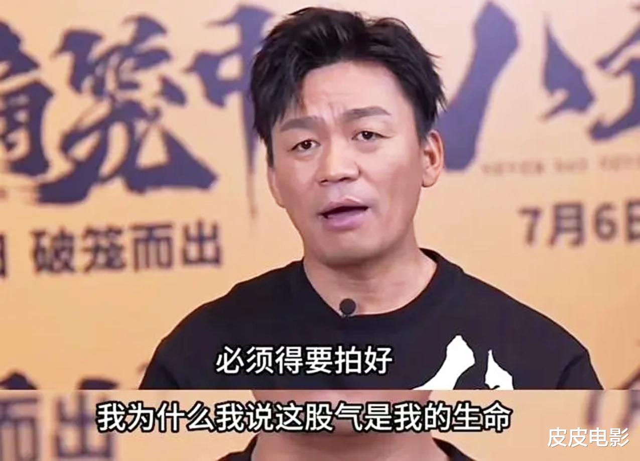 票房破26亿,只是个开始!谢霆锋、王宝强、吴京要掀起一波新高潮