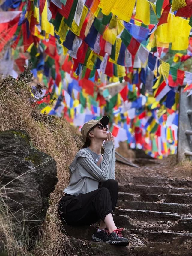 31岁章泽天晒素颜照，无滤镜无美颜无造型，真实颜值曝光