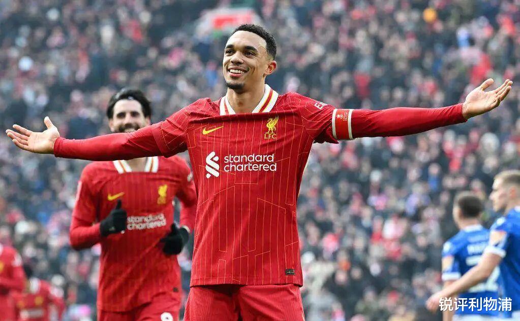 利物浦迎来宿命之战！9战皇马仅胜1场，斯洛特有望一战封神