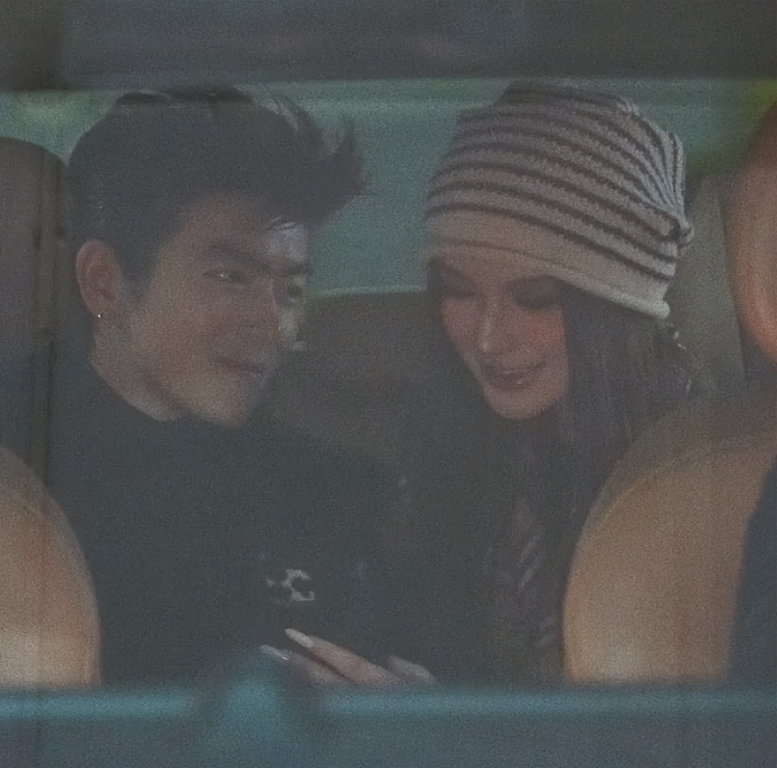 陈冠希和baby旧照曝出,迟到20年的大瓜,弥补当年没绯闻的遗憾