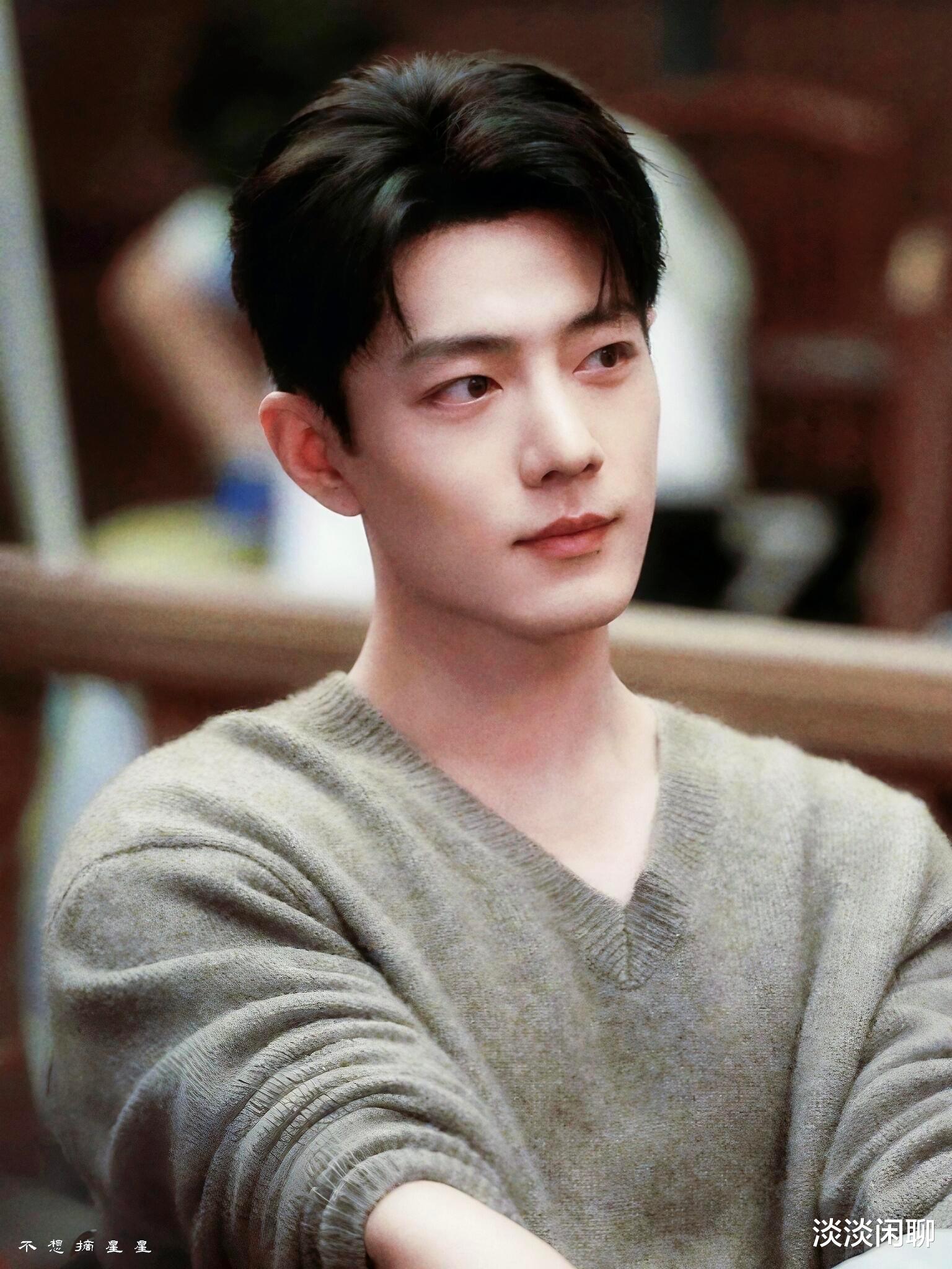 肖战新代言预告片颠覆想象，粉丝被羡吃得好，好演员不受限皆精彩