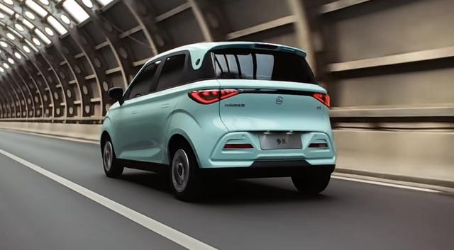 凯翼拾月换标？奇瑞QQ多米将于6月10日上市，五座布局，两种续航