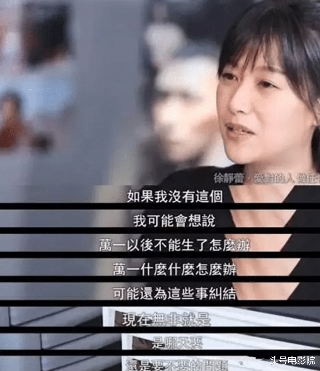 古巨基生二胎，老婆57岁！高龄生育引猜测，48岁视后仍在努力求子